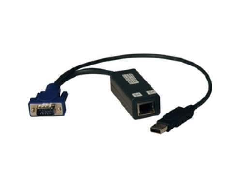TRIPP LITE B078-101-USB-1         NetCommander USB Server Interface Unit SIU - Single