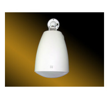 TOA ELECTRONICS INC  PJ-304                 Projection Speaker, 70/100 Volt, 30 Watt, 70 to 20000 Hertz, 91 dB, 186 MM Diameter x 369 MM Height, HIPS Resin Off-White Enclosure