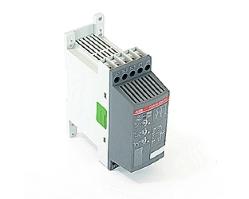 ABB  PSR16-600-70   Soft Starter, PSR Series, 100-240 Control Voltage, 10 Hp