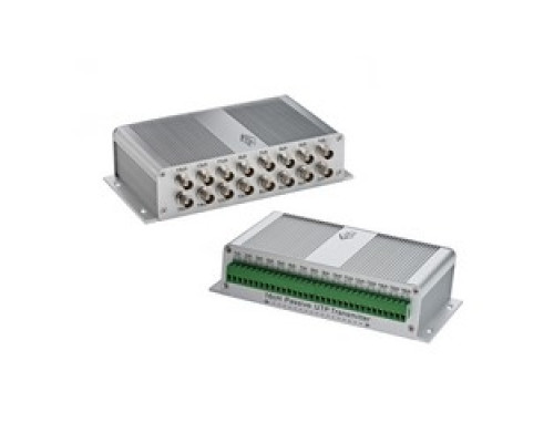 GEM ELECTRONICS TRB-16BNCST         GEM Electronics Passive CCTV Balun Analog - TRB-16BNCST