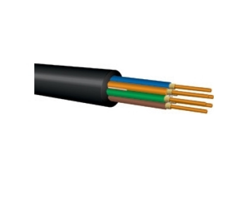 OPTICAL CABLE CORPORATION  BX012DWLS9KR   12 Fiber 62.5/125 m OM1 Indoor/Outdoor Breakout Riser 900 m non Armored round PVC Black Fiber Optic Cable