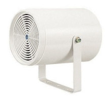 TOA ELECTRONICS INC  PJ-200W                 Projection Speaker, 50/70/100 Volt, 20 Watt, 50 to 20000 Hertz, 95 dB, 200 MM Width x 250 MM Depth x 255 MM Height, ABS Plastic Off-White Cabinet