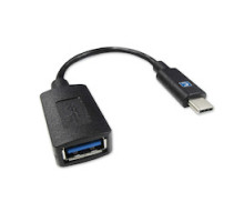 COMPREHENSIVE CONNECTIVITY  USB3C-USB3AF-4IN                 Type C male to USB3.0 A female Adapter