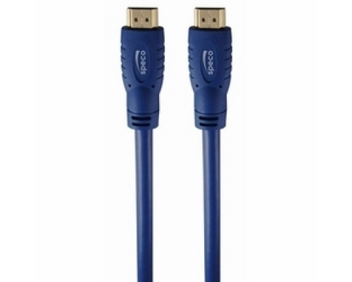 SPECO TECHNOLOGIES  HDCL25                 16 Channel 4K IP/TVI Hybrid Recorder TAA- 4TB