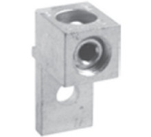 ABB  OZXA-24   Terminal lug kit for use with OS100 Type Fusible Disconnect Switches. Kit consists of six lugs.