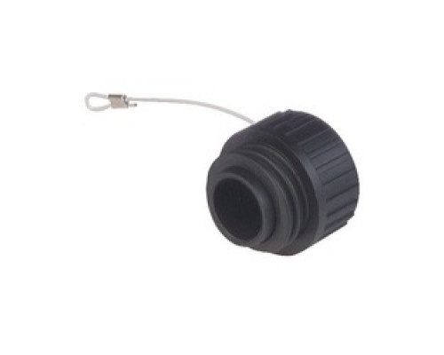 HIRSCHMANN  831532400   CA 00 SD 3; Protection cap for Cable Sockets with variable loop