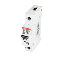ABB  S201UDC-K6   DC Mini Breaker, 1 Pole, K Trip, 6A