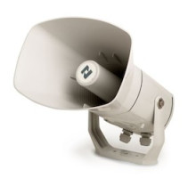 ZENITEL  1023301321  ELSII-10LHM                 IP Long Horn Speaker With Mic