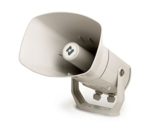 ZENITEL  1023301321  ELSII-10LHM                 IP Long Horn Speaker With Mic