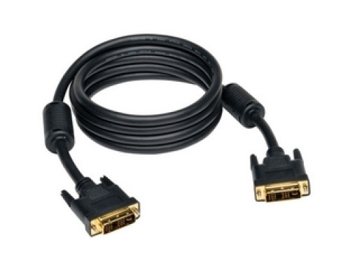 TRIPP LITE P561-006-SLI         DVI Single Link Cable, Digital and Analog TMDS Monitor Cable DVI-I M/M , 6-ft.