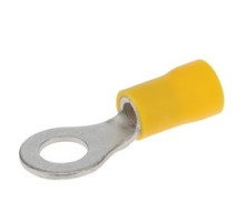 NSI INDUSTRIES  R12-14V                 Vinyl Insulated Ring Terminal 12-10 AWG