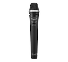 TOA ELECTRONICS INC  WM-D5200-H1D00                 Wireless Handheld Microphone 160 Ch., Operates On H01 Frequency Band