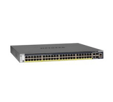 NETGEAR  GSM4352PB-100NES                 M4300-52G-POE+ MANAGED SW APS1000W