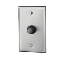 NSI INDUSTRIES  3010   Button Flush Mount, With Plate, 9