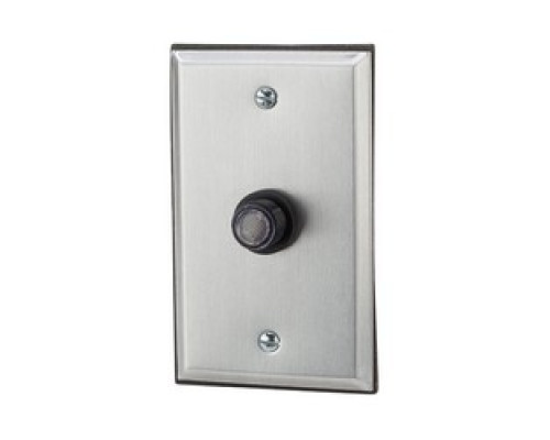 NSI INDUSTRIES  3010   Button Flush Mount, With Plate, 9