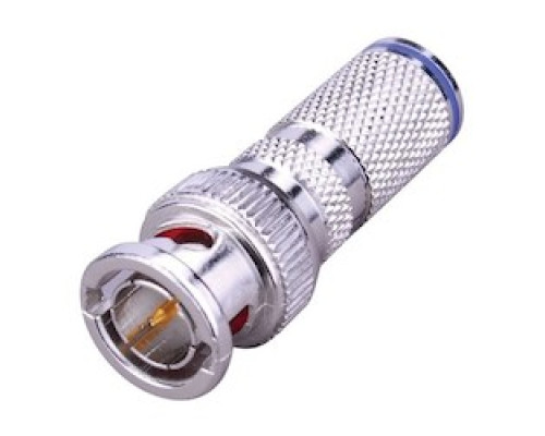 VANCO  CBNC6Q                 Generation II Compression BNC Plug, RG6 Quad