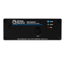 ATLASIED  TSD-PA20VG                 20W Mono 4ohm/25V/70.7V/100V Power Amplifier