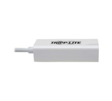 TRIPP LITE  U436-06N-GBW-RA                 USB 3.1 GEN 1 RIGHT-ANGLE, USB-C TO GIGABIT ETHERNET, NETWORK ADAPTER -