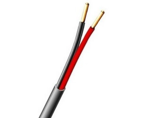 AIPHONE  87180210C  87180210C                 2 Conductor, 18AWG, Solid, Non-Shielded, Low Cap Wire, 1000’