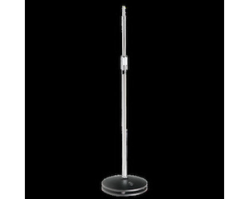 ATLASIED  MS20                 Heavy Duty Mic Stand Chrome