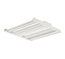 SIGNIFY NORTH AMERICAN CORP  PFBX24LL40-UNV   LED High Bay Light Fixture, 120 to 277 Volt, 24000 Lumen, 4000 K, 80 CRI, 100K Hour Rated Life, 2’ x 2’, Polyester Powder Coated