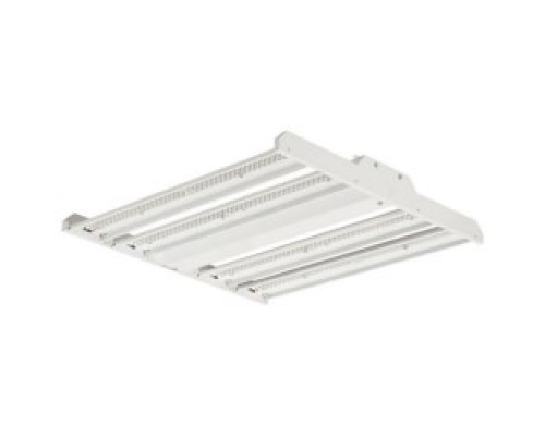 SIGNIFY NORTH AMERICAN CORP  PFBX24LL40-UNV   LED High Bay Light Fixture, 120 to 277 Volt, 24000 Lumen, 4000 K, 80 CRI, 100K Hour Rated Life, 2’ x 2’, Polyester Powder Coated