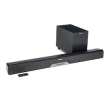 KLIPSCH GROUP INC  1063245  RSB-8                 Speaker, 2.1, 2-Way Sound Bar with 6.5