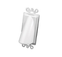 VANCO  WPBW2B                 Bulk Cable Wall Plates, Dual & Black