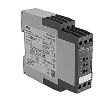 ABB  1SVR730841R1500   Current Monitoring Relays 0.3-1.5 A, 1-5 A, 3-15 A 120-240 V AC Scrw Term