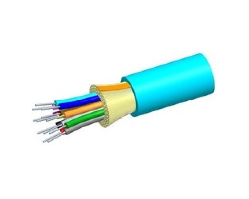 COMMSCOPE ENTERPRISE SOLUTIONS  760162891  P-012-DS-8W-FSUAQ   Plenum Distribution Cable, 12 fiber single-unit