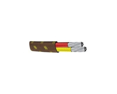 APPROVED MANUFACTURERS  328-110-2021K           20-2C STR THERMOCOUPLE TYPE K DUPLEX GLS BRD/GLS BRD JKT BRW510C CONT