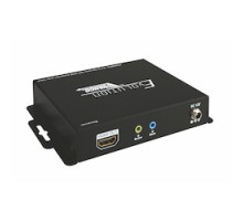 VANCO  EVEXFBR1                 HDMI EXTENDER OVER FIBER WITH IR AND RS-232