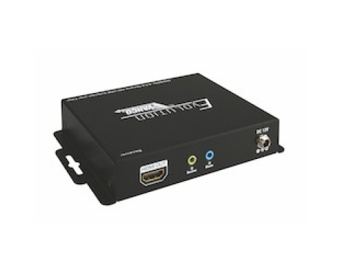 VANCO  EVEXFBR1                 HDMI EXTENDER OVER FIBER WITH IR AND RS-232