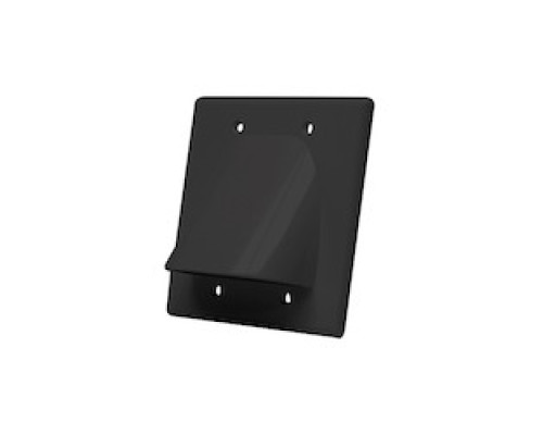 VANCO  WPBWDW                 Bulk Cable Wall Plates, Single Decor & White