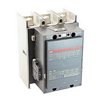 ABB  AF580-30-11-69   3 pole, 750 amp, non-reversing across the line contactor with 48-130V AC/DC coil and 1 NO and 1 NC auxiliary contacts