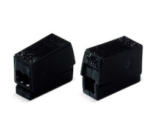 WAGO CORPORATION  224-114   2-COND LIGHTING CONNECTOR VERSION FOR INCREASED CONTINOUSERVICE TEMP OF 120C