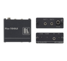 KRAMER 90-752790 PT-102AN         1:2 U Audio Distribution Amplifier