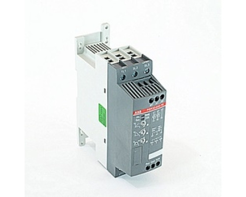 ABB  PSR30-600-70   Soft Starter, PSR Series, 100-240 Control Voltage, 25 Hp