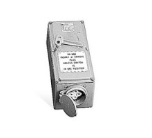 THOMAS & BETTS  CFCSRA13-60   Ever-Lok 60 Amp, Interlock, 3 Pole 4 Wire, Heavy Service, 480V, Switched only Mating Type