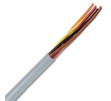 LAPP GROUP  301803                 Flexible, Data, 18-3C STR TNC PVC/PVC JKT GRY, 300V 105C PLTC-ER ITC-ER CSA, UNITRONIC 300