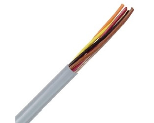LAPP GROUP  301803                 Flexible, Data, 18-3C STR TNC PVC/PVC JKT GRY, 300V 105C PLTC-ER ITC-ER CSA, UNITRONIC 300