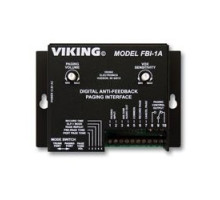 VIKING ELECTRONICS  FBI-1A                 Digital Feedback Eliminator, 16 seconds expands to 60 seconds with ERAM-60