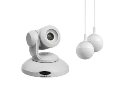 VADDIO LLC 999-99950-700W         CSAV System Ceilingmic 2 W/O Spkr Wht