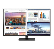 LG ELECTRONICS  43MU79-B  12677717                 Multi-Tasking Monitor, 43