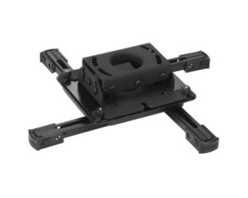 CHIEF MANUFACTURING  RPAU                 Projector Mount, 2nd Generation Interface Technology, Ceiling, Universal, 50 Lb Load, 6.5