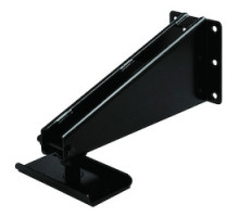 TOA ELECTRONICS INC  HY-W0801                 Wall Mounting Bracket, Angle, 433 MM Width x 430 MM Depth, Steel Plate, Black Painted, For HS-1200BT/HS-1500BT Speaker