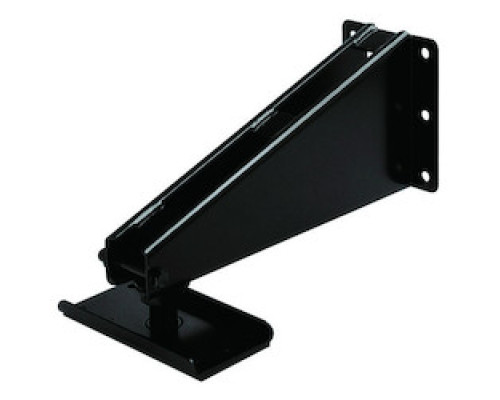 TOA ELECTRONICS INC  HY-W0801                 Wall Mounting Bracket, Angle, 433 MM Width x 430 MM Depth, Steel Plate, Black Painted, For HS-1200BT/HS-1500BT Speaker