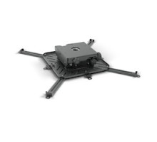 CHIEF MANUFACTURING  VCTUB                 XL Universal Tooless Projector Mount Black