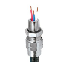 CMP  TMC2-300NB325                 TMC2, Ex eb, Ex ta, Hazardous Location Cable Gland For MC, MC-HL, Interlocked & Teck Armoured Cables - 90 TMC2 Gland, 3 Nickel Plated Brass
