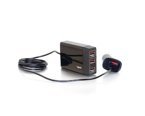 C2G  CG21067  21067                 4 Port USB Passenger Car Charger